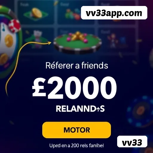 Cassino ao vivo vv33 dealers