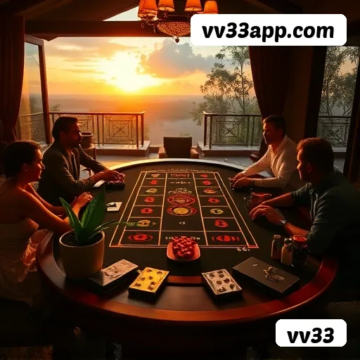 vv33 multi dispositivo