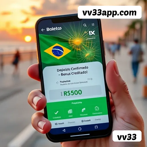 Cashback VIP vv33 - reembolso semanal