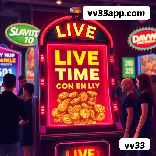 Bônus e prêmios vv33