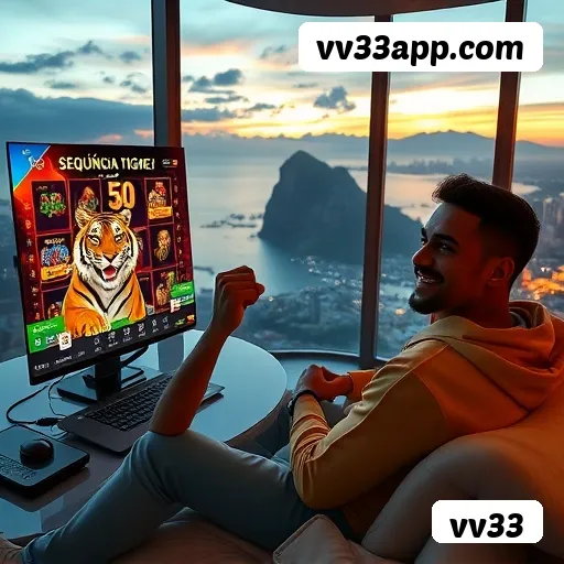 Slots com prêmios vv33